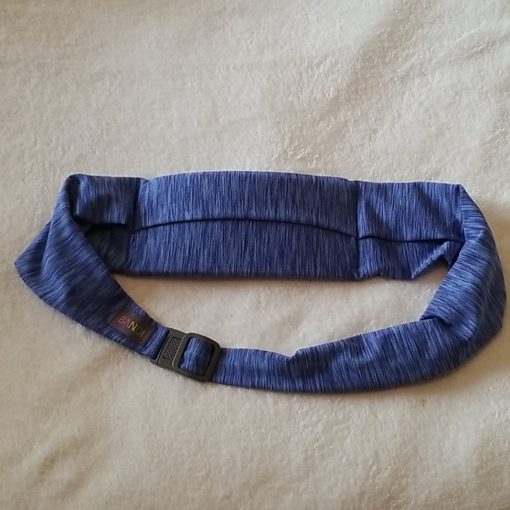Bandi belt fanny pack blue